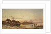 The Banks of the Nile by Hermann David Salomon Corrodi