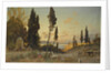 Views across the Bosphorus, Constantinople by Hermann David Salomon Corrodi