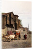The Kocu Cart, 1870 by Achille Formis