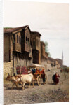 The Kocu Cart, 1870 by Achille Formis