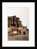 The Kocu Cart, 1870 by Achille Formis