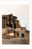 The Kocu Cart, 1870 by Achille Formis