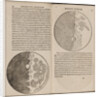 Leaf of book Sidereus Nuncius (Sidereal Messenger) by Galileo Galilei, 1610 by Galileo Galilei