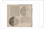 Leaf of book Sidereus Nuncius (Sidereal Messenger) by Galileo Galilei, 1610 by Galileo Galilei