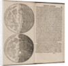 Leaf of book Sidereus Nuncius (Sidereal Messenger) by Galileo Galilei, 1610 by Galileo Galilei