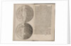 Leaf of book Sidereus Nuncius (Sidereal Messenger) by Galileo Galilei, 1610 by Galileo Galilei