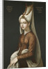 Princess Mihrimah Sultan, Daughter of the Emperor Suleiman I, Second half of the16th cen by second half 16th cen. Italian