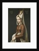 Princess Mihrimah Sultan, Daughter of the Emperor Suleiman I, Second half of the16th cen by second half 16th cen. Italian