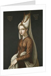 Princess Mihrimah Sultan, Daughter of the Emperor Suleiman I, Second half of the16th cen by second half 16th cen. Italian
