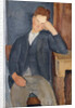 The Young Apprentice by Amedeo Modigliani