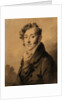 Portrait of Konstantin Yakovlevich Bulgakov, 1800s by Alexander Molinari