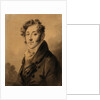 Portrait of Konstantin Yakovlevich Bulgakov, 1800s by Alexander Molinari