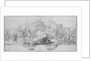 The Landing of Columbus in America, 1715-1716 by Francesco Solimena