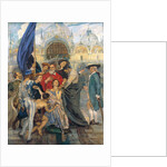 The Venetian Painters, 1937 by Ettore Tito