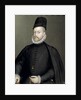 Portrait of Philip II, King of Spain and Portugal, 1565 by Sofonisba Anguissola