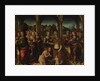 Baptismal Ceremony, End of 16th cen by Amico Aspertini