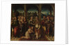 Baptismal Ceremony, End of 16th cen by Amico Aspertini