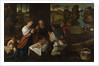 The Adoration of the Shepherds, c. 1525 by Bernardino da Asola