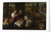 The Adoration of the Shepherds, c. 1525 by Bernardino da Asola
