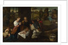 The Adoration of the Shepherds, c. 1525 by Bernardino da Asola