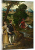 The Garden of Love, c. 1535-1550 by Bernardino da Asola