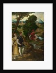 The Garden of Love, c. 1535-1550 by Bernardino da Asola
