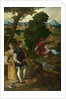 The Garden of Love, c. 1535-1550 by Bernardino da Asola