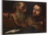 Saints Andrew and Thomas, before 1627 by Gianlorenzo Bernini