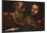Saints Andrew and Thomas, before 1627 by Gianlorenzo Bernini