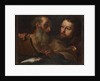 Saints Andrew and Thomas, before 1627 by Gianlorenzo Bernini