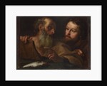 Saints Andrew and Thomas, before 1627 by Gianlorenzo Bernini