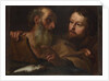 Saints Andrew and Thomas, before 1627 by Gianlorenzo Bernini