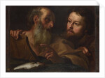 Saints Andrew and Thomas, before 1627 by Gianlorenzo Bernini