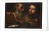 Saints Andrew and Thomas, before 1627 by Gianlorenzo Bernini