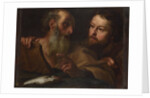 Saints Andrew and Thomas, before 1627 by Gianlorenzo Bernini