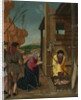 The Adoration of the Shepherds, ca 1485 by Bernardino Butinone