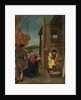 The Adoration of the Shepherds, ca 1485 by Bernardino Butinone