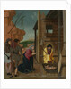 The Adoration of the Shepherds, ca 1485 by Bernardino Butinone