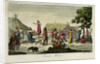 Russian dance. Illustration from Il costume antico e moderno o storia del governo? by Giulio Ferrario, 1831 by Luigi Giarrè
