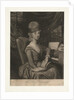 Portrait of Princess Izabela Czartoryska (née Countess Fleming), 1777 by Giuseppe Filippo Liberati Marchi