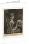 Portrait of Princess Izabela Czartoryska (née Countess Fleming), 1777 by Giuseppe Filippo Liberati Marchi