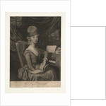 Portrait of Princess Izabela Czartoryska (née Countess Fleming), 1777 by Giuseppe Filippo Liberati Marchi