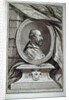 Portrait of Ludovico Ariosto, 1730 by Carlo Orsolini