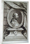 Portrait of Ludovico Ariosto, 1730 by Carlo Orsolini