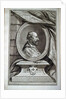 Portrait of Ludovico Ariosto, 1730 by Carlo Orsolini