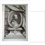 Portrait of Ludovico Ariosto, 1730 by Carlo Orsolini