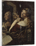 Vanitas by Pietro Paolini