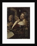Vanitas by Pietro Paolini