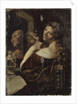 Vanitas by Pietro Paolini