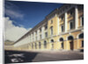 Architect Rossi Street in Saint Petersburg, 1828-1832 by Carlo Rossi